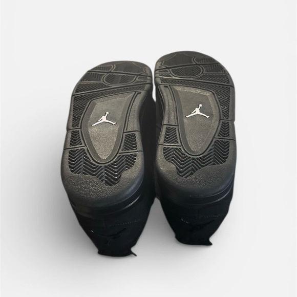 Nike Air Jordan 4 Retro Black Cat Men\'s  9.5 main image 9